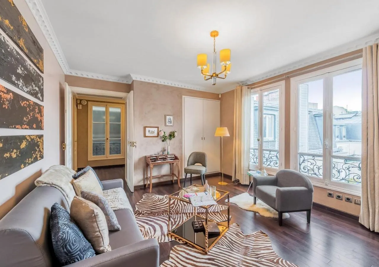Apartman Sweet - Louvre Rivoli