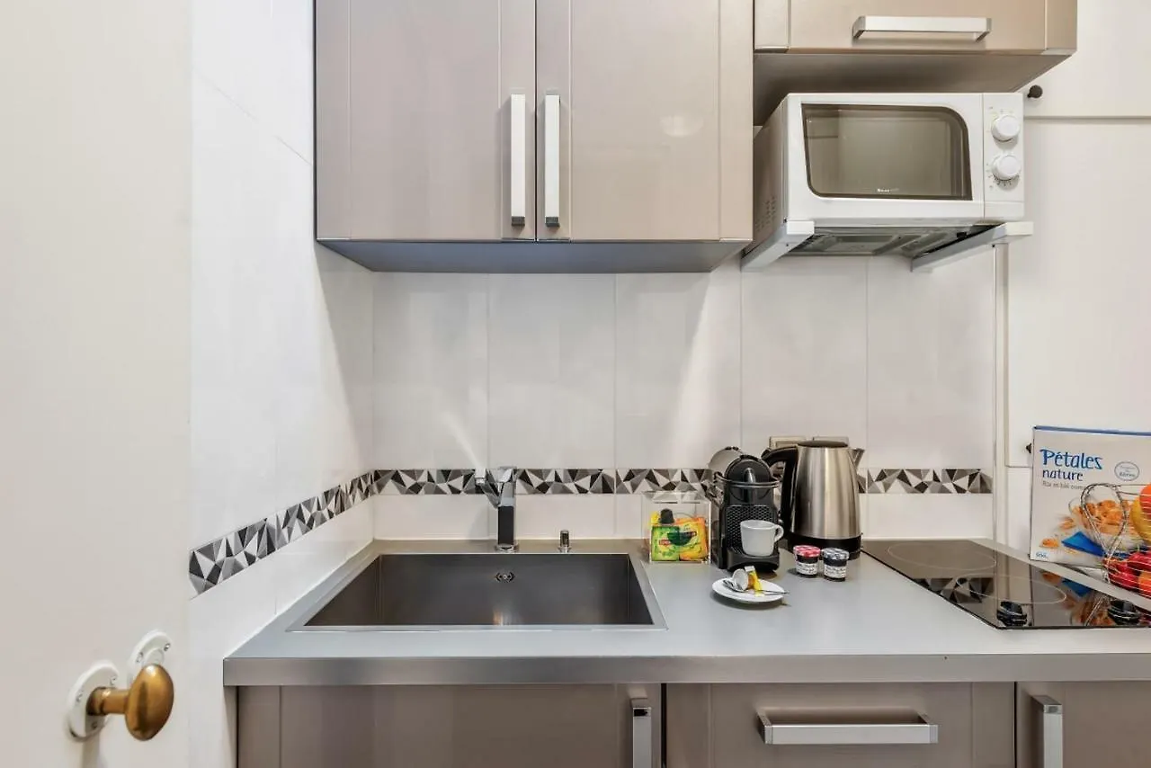 Apartman Sweet - Louvre Rivoli *
