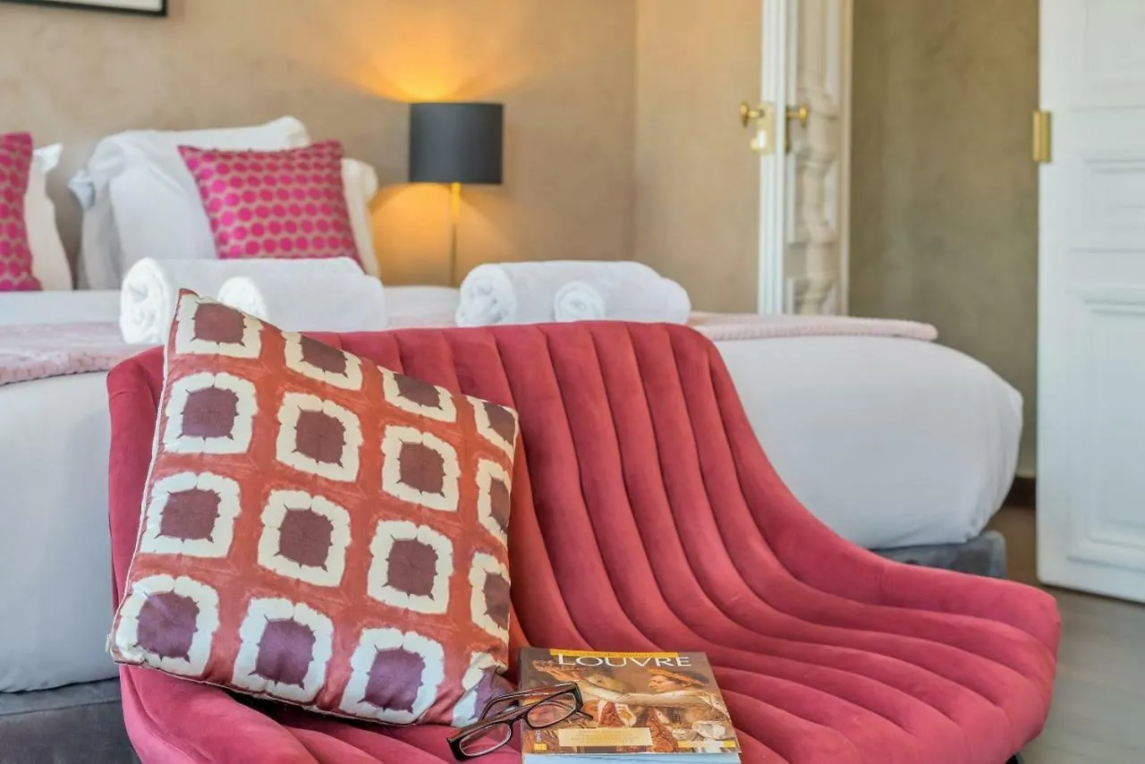Apartman Sweet - Louvre Rivoli *