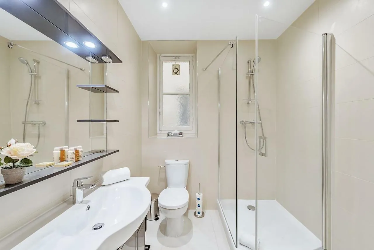 Sweet - Louvre Rivoli Apartman