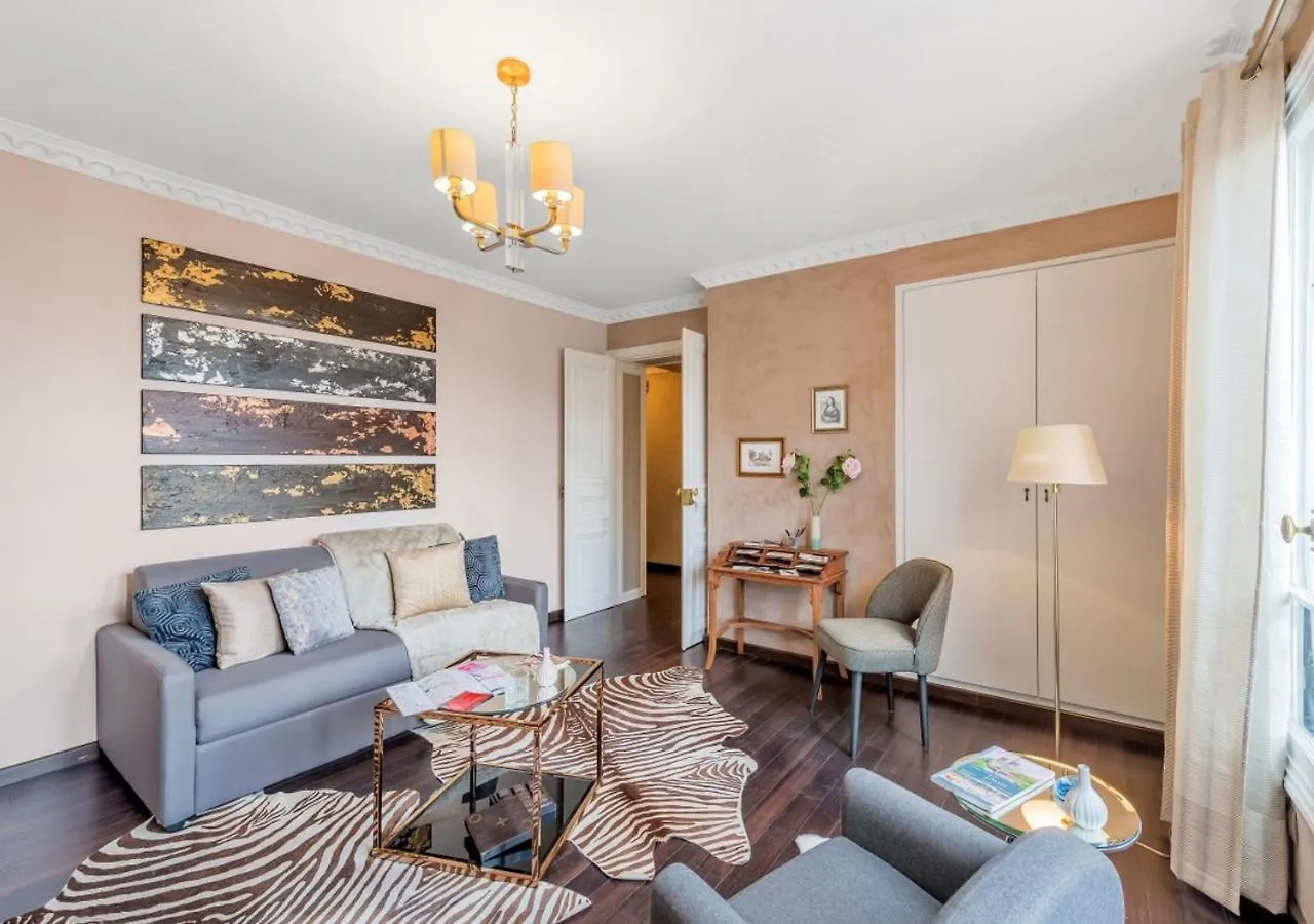 Apartment Sweet - Louvre Rivoli