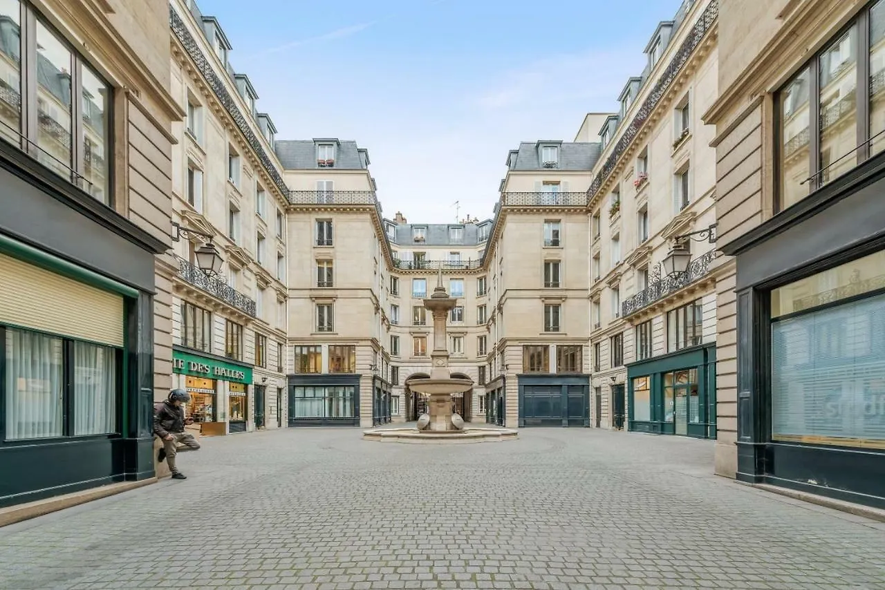 Sweet - Louvre Rivoli *