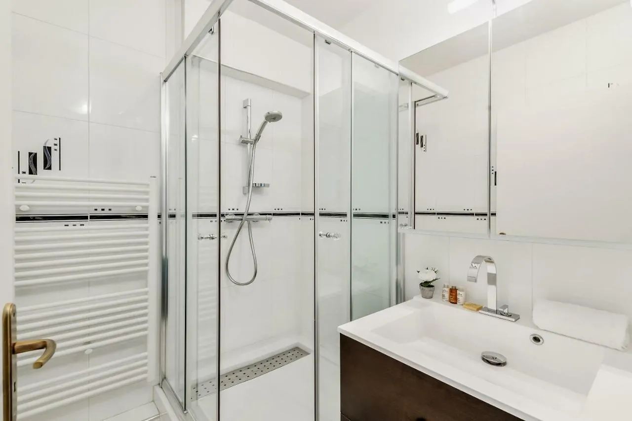 Apartment Sweet - Louvre Rivoli Paris
