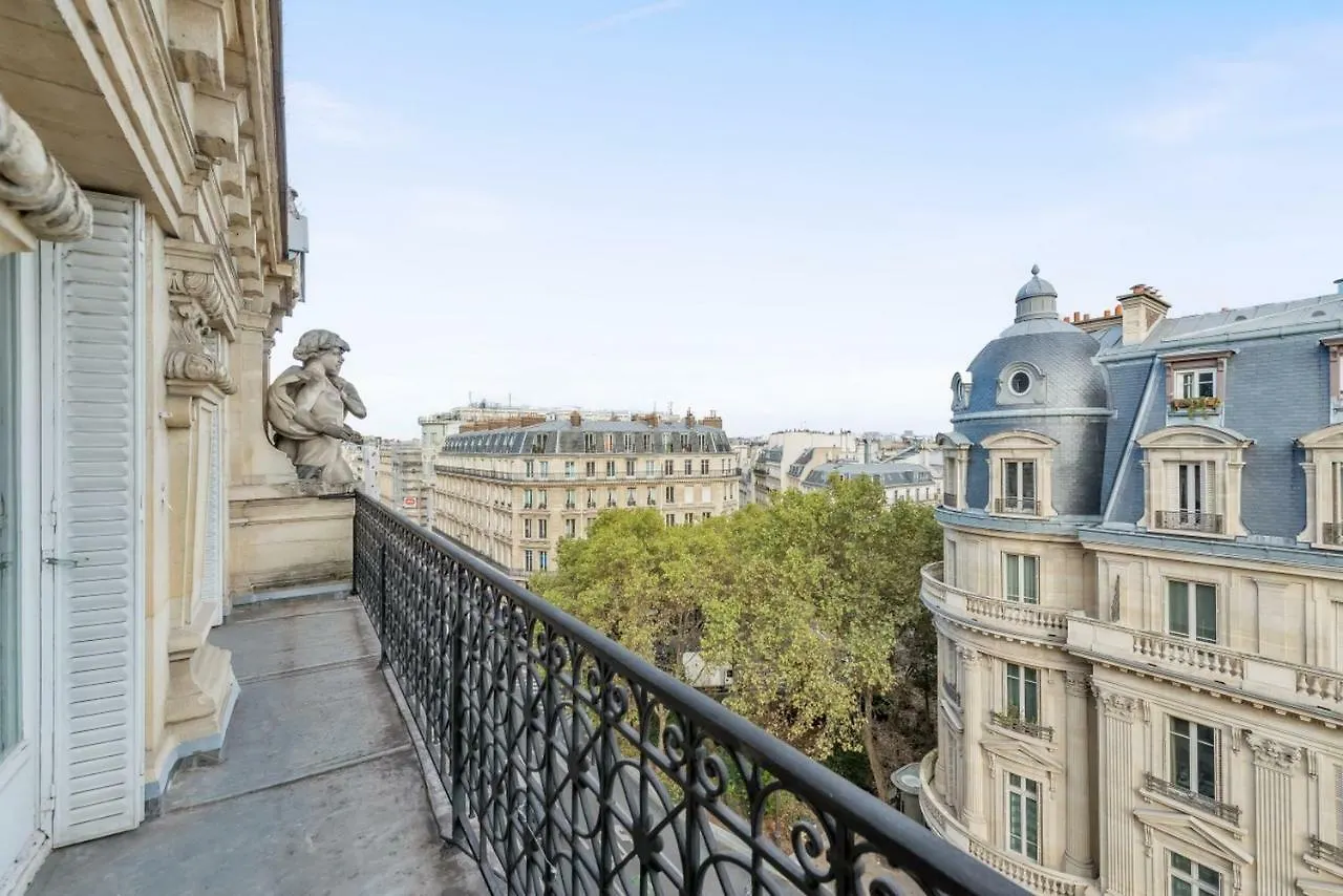 Sweet - Louvre Rivoli Apartment Paris